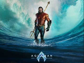 Aquaman  The Lost Kingdom Copy