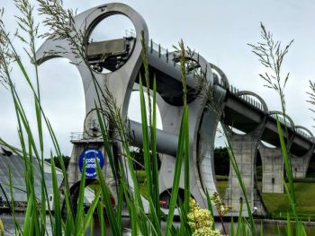 falkirk wheel