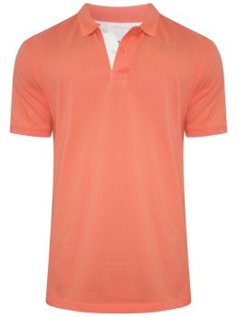 Nologo Peach Polo T-shirt