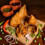 Chiken Samosa